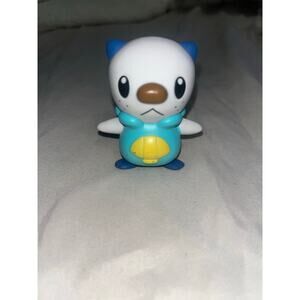 OSHAWOTT Pokemon JAKKS Pacific 2.5" Figure - Nintendo 2011